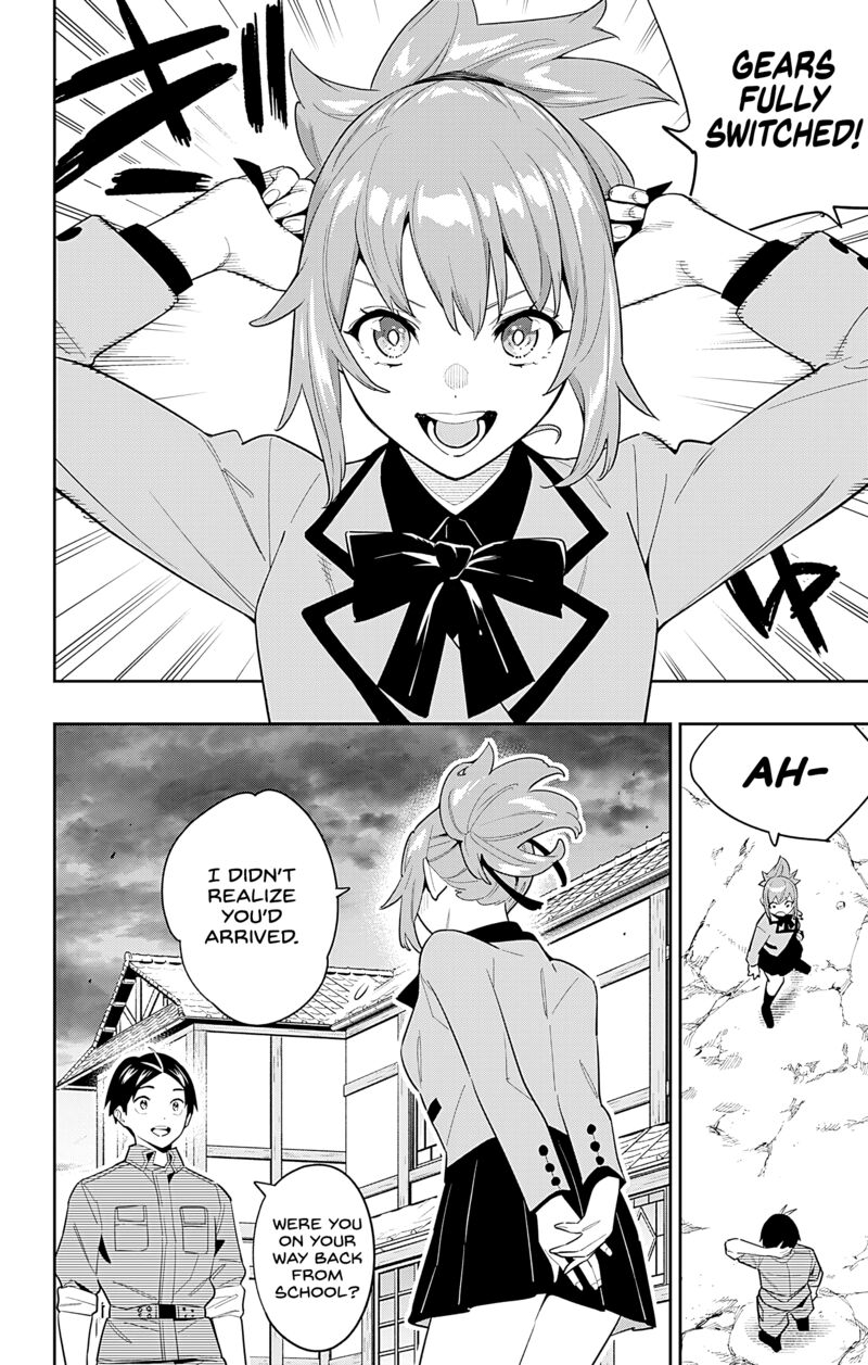 Read Mato Seihei No Slave Manga Online