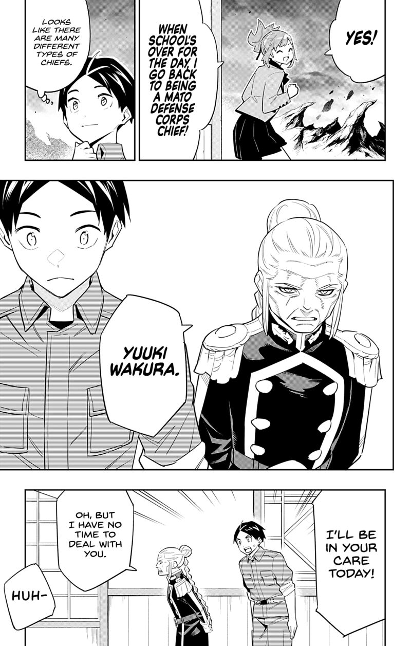 Read Mato Seihei No Slave Manga Online