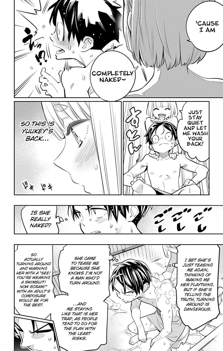 Read Mato Seihei No Slave Manga Online