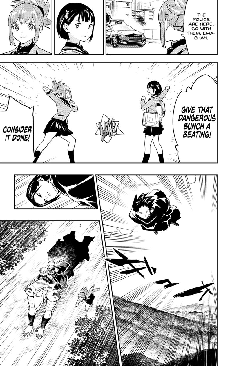 Read Mato Seihei No Slave Manga Online