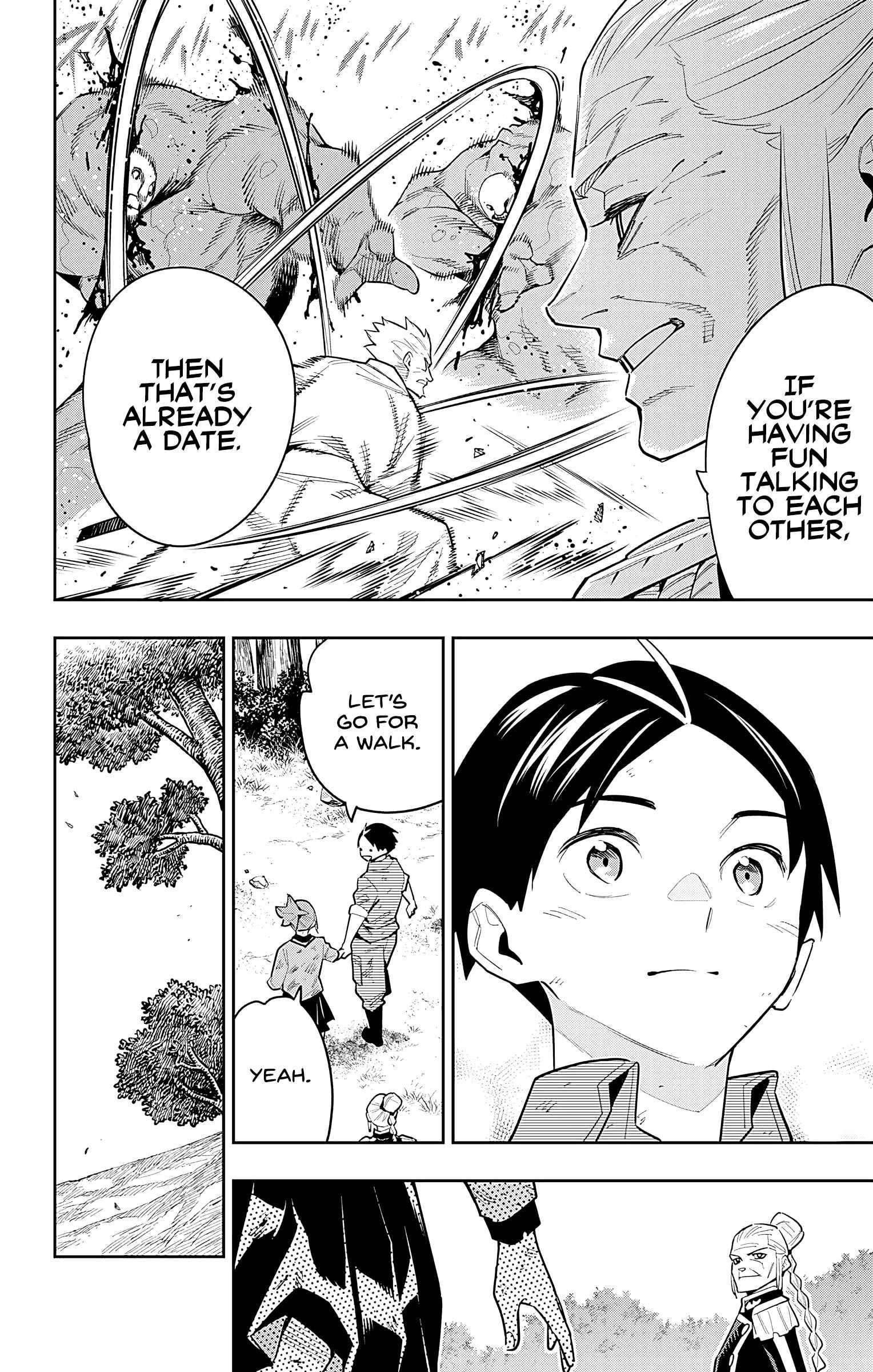 Read Mato Seihei No Slave Manga Online
