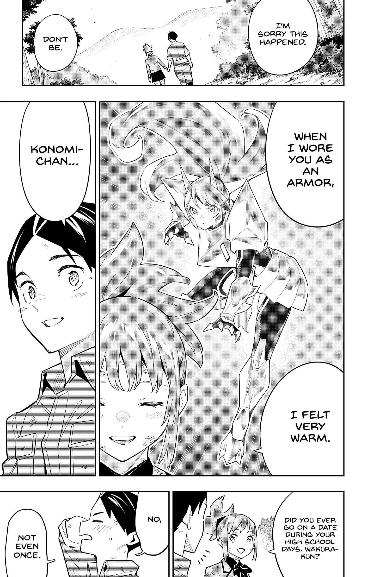 Read Mato Seihei No Slave Manga Online