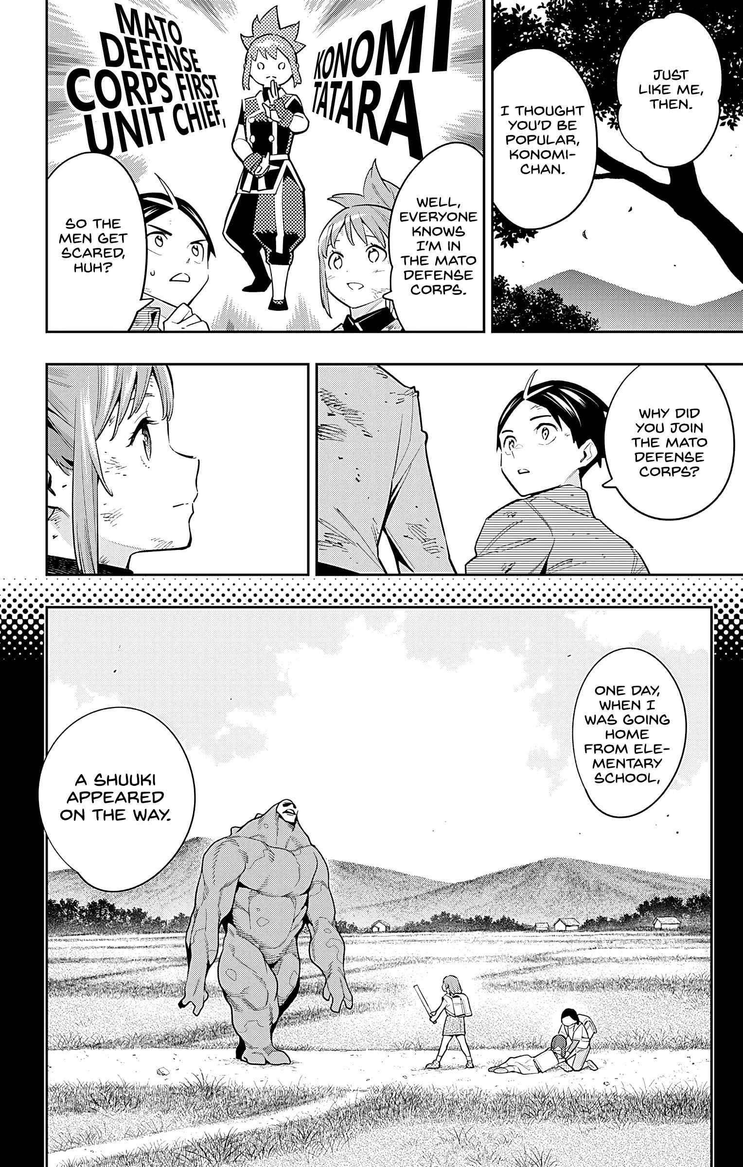 Read Mato Seihei No Slave Manga Online