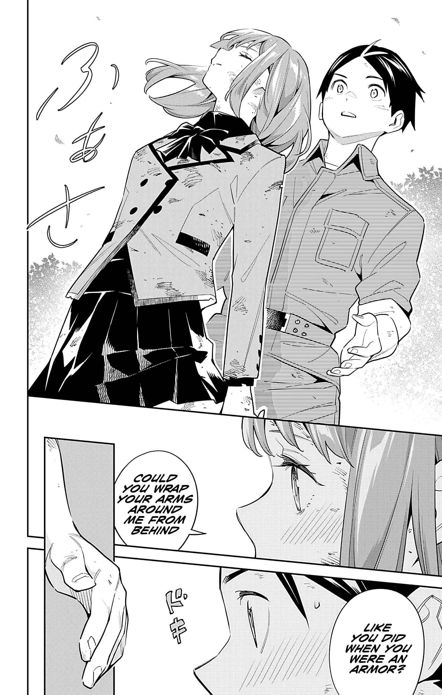 Read Mato Seihei No Slave Manga Online