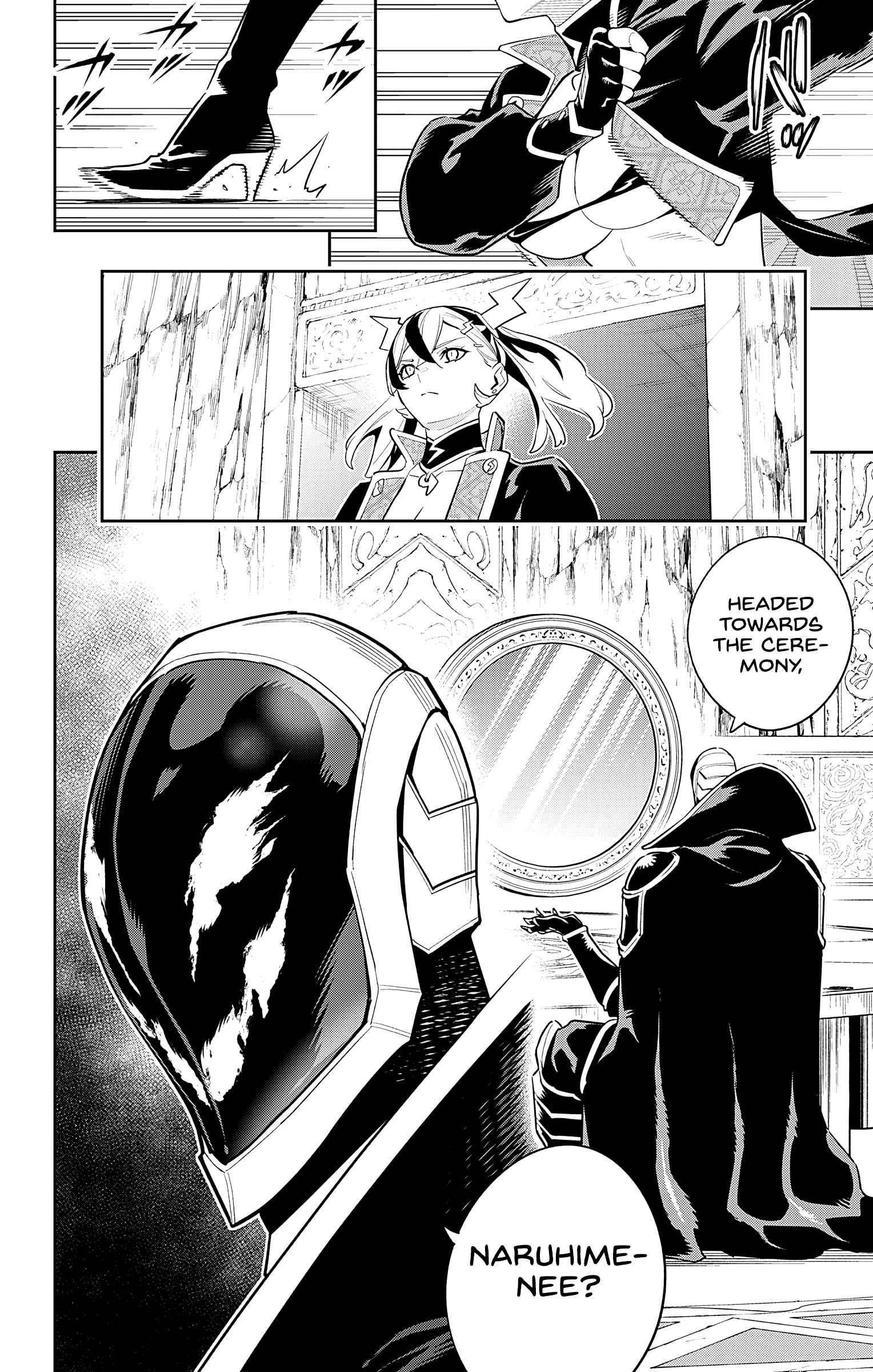 Read Mato Seihei No Slave Manga Online