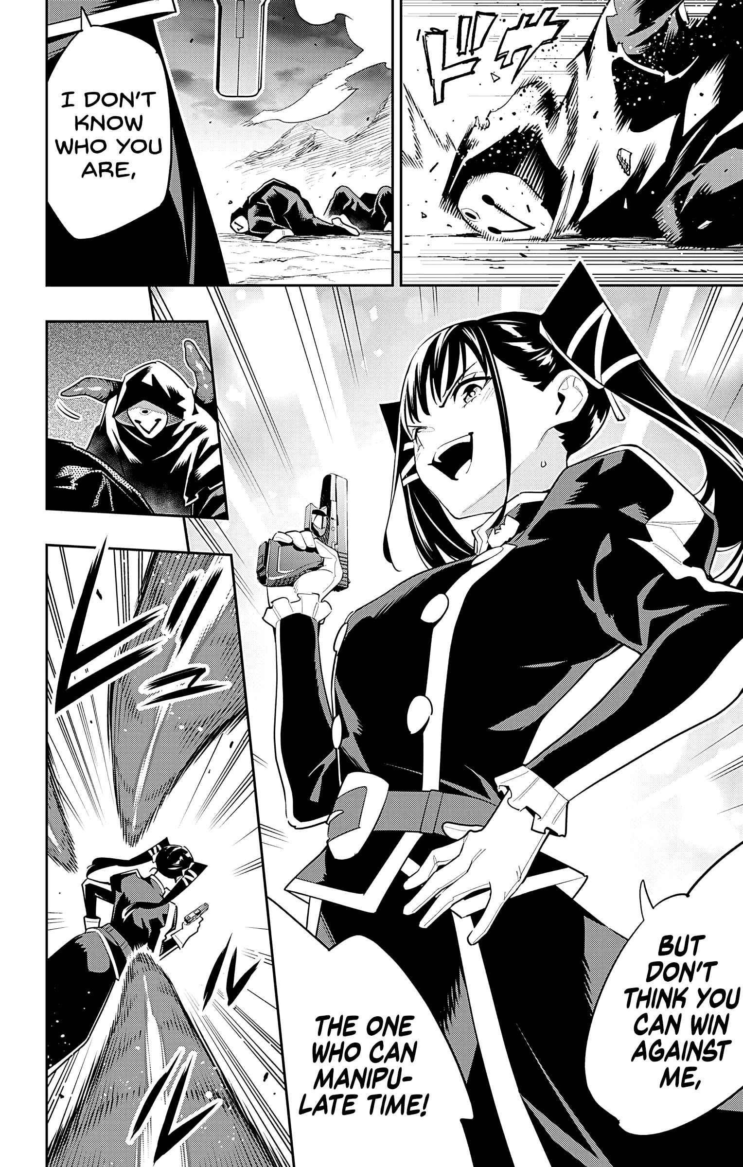 Read Mato Seihei No Slave Manga Online