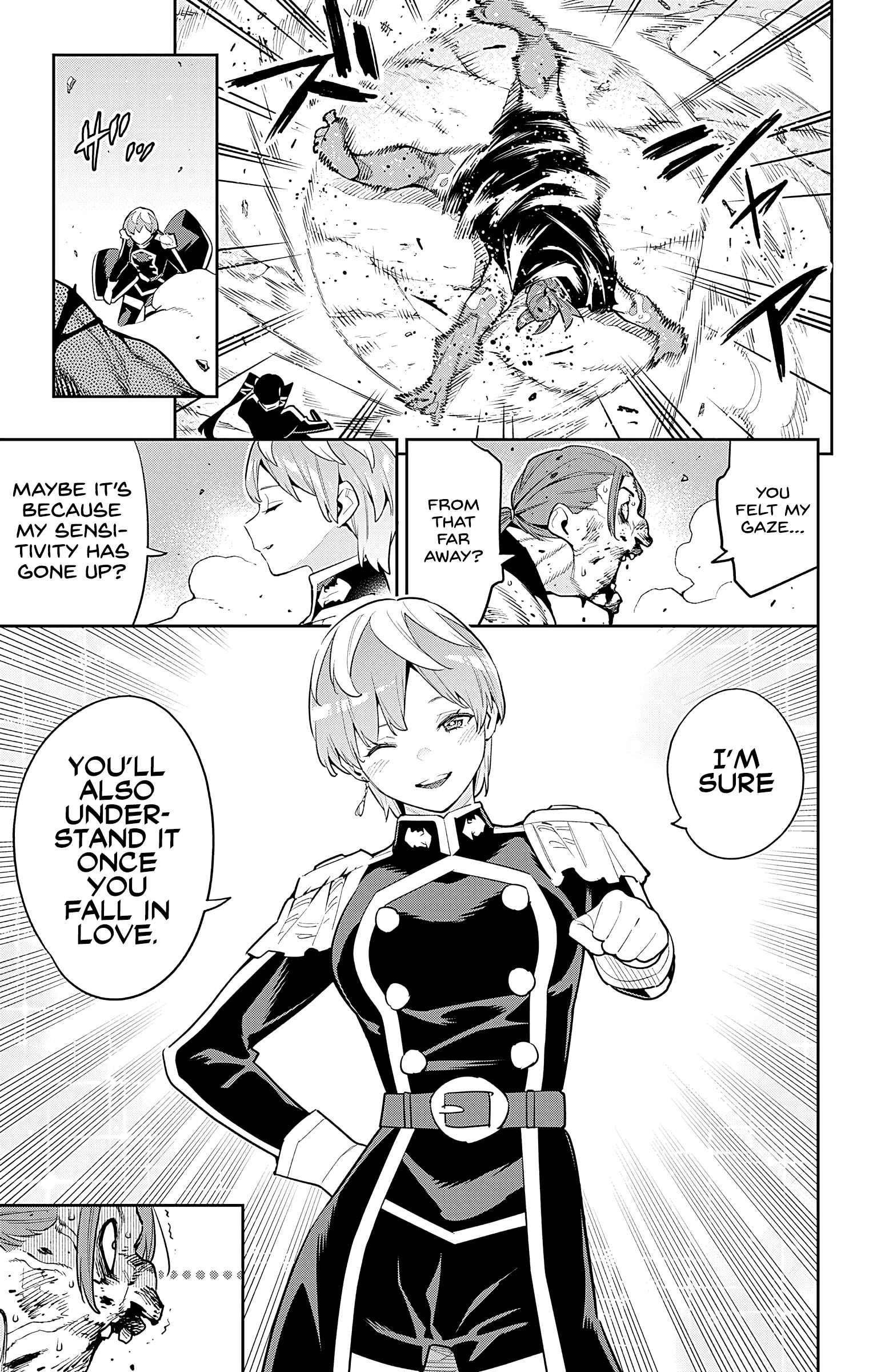 Read Mato Seihei No Slave Manga Online