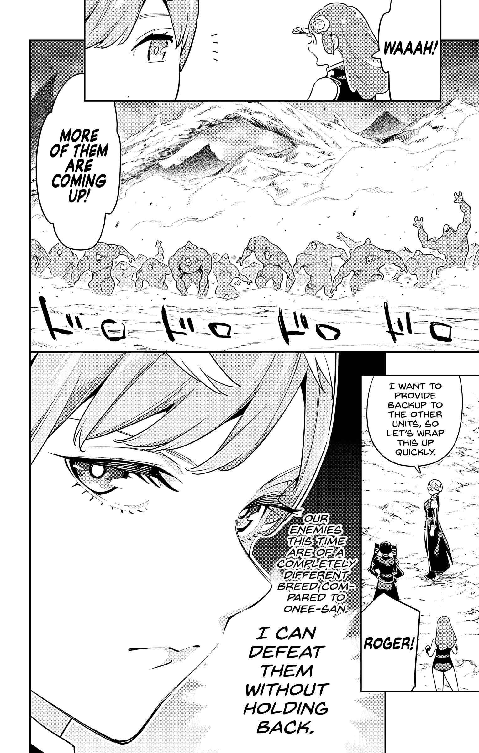 Read Mato Seihei No Slave Manga Online