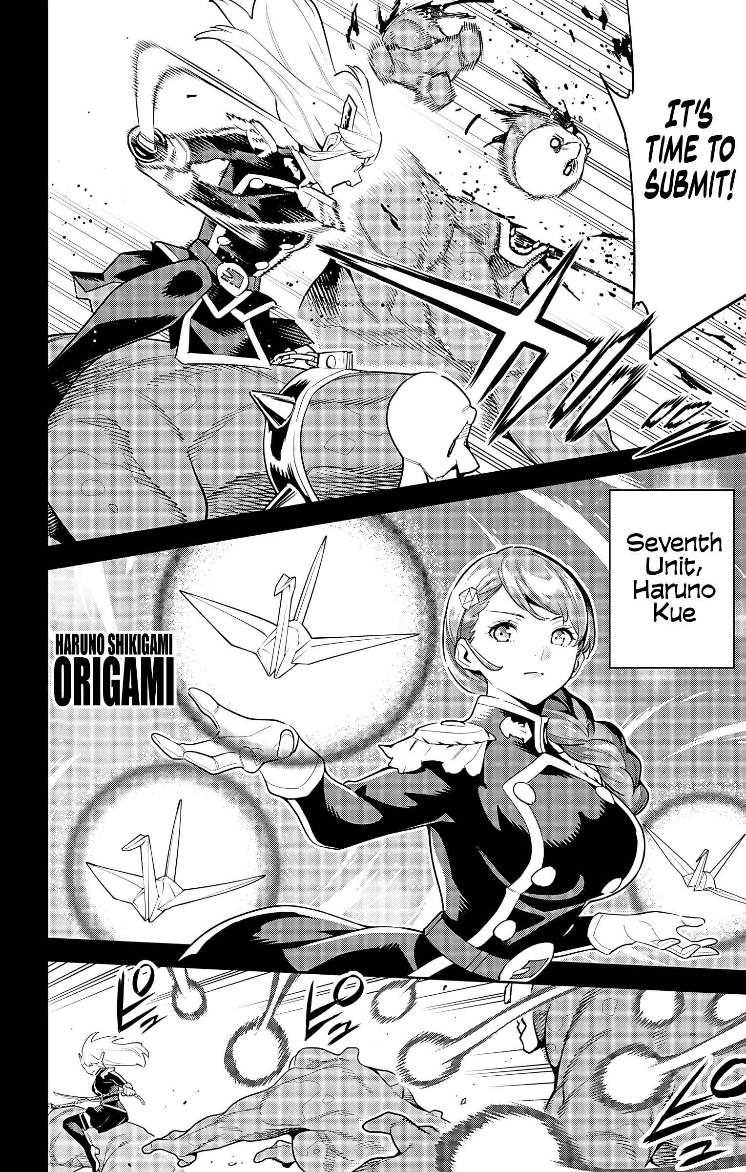 Read Mato Seihei No Slave Manga Online