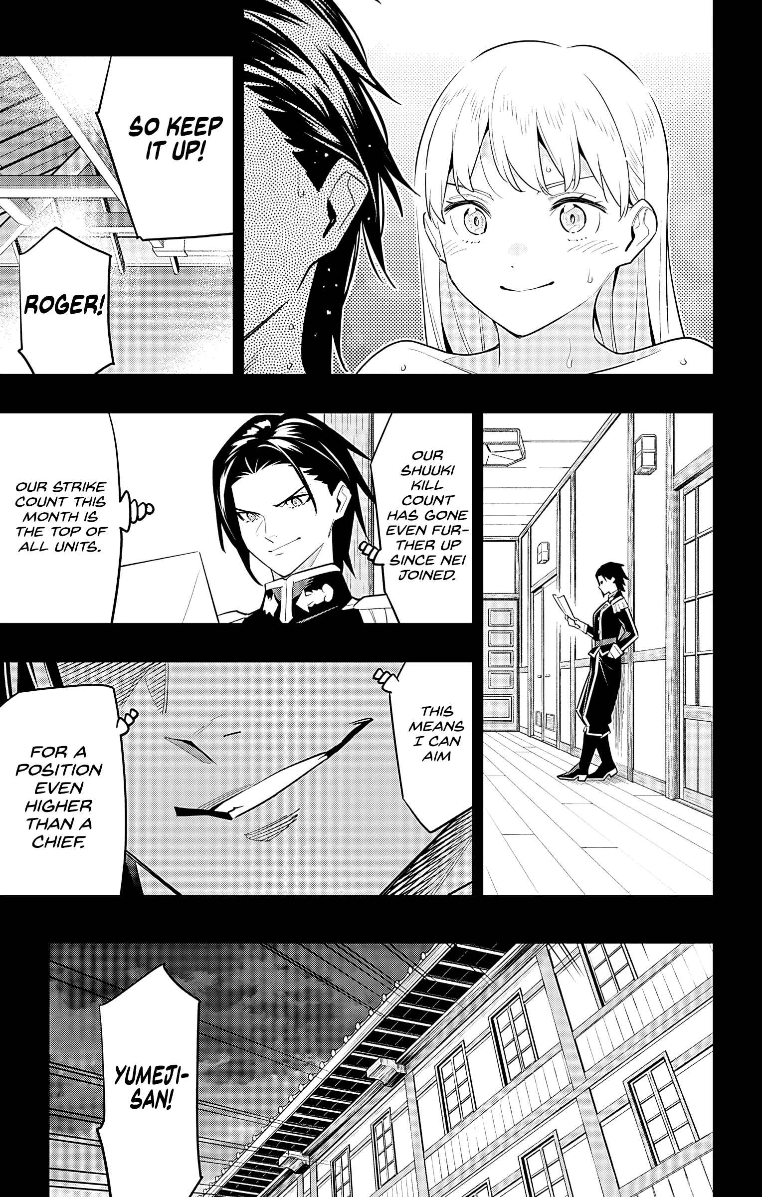 Read Mato Seihei No Slave Manga Online