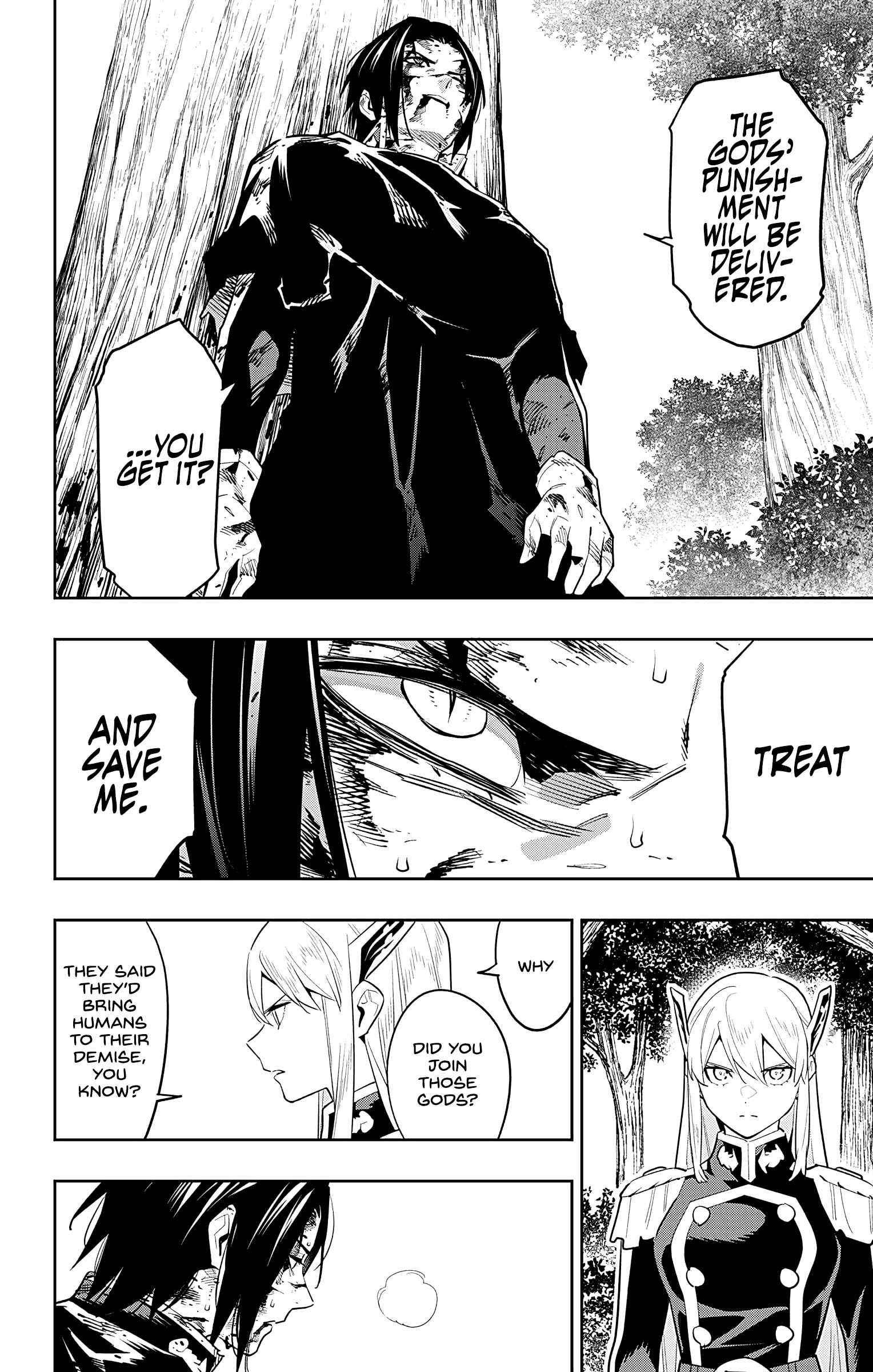 Read Mato Seihei No Slave Manga Online