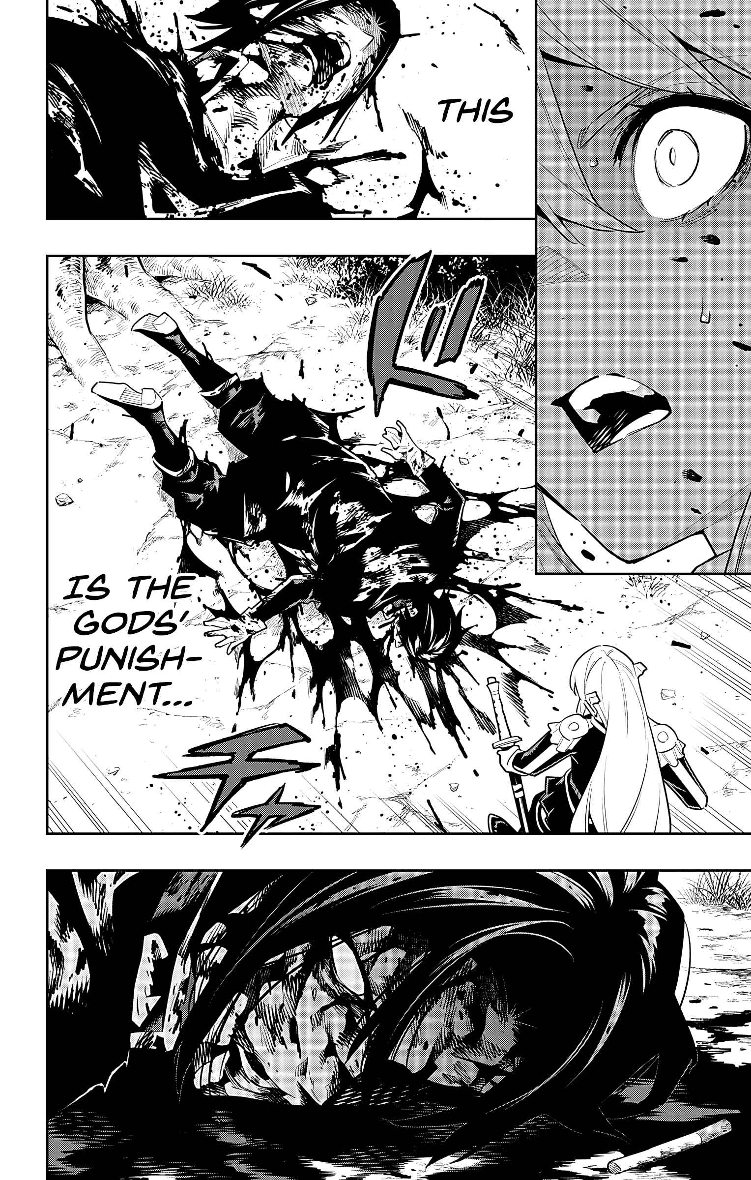 Read Mato Seihei No Slave Manga Online