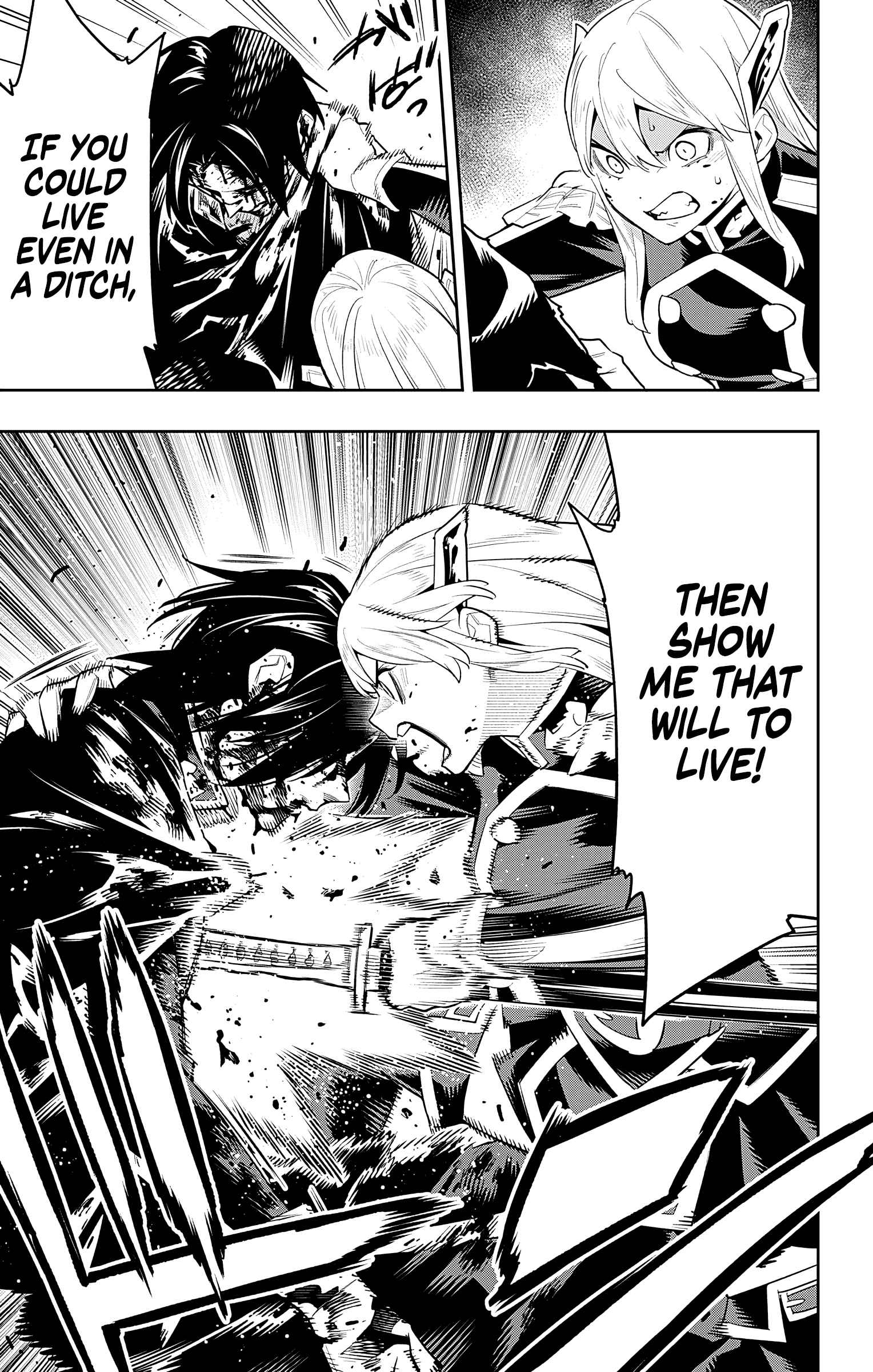 Read Mato Seihei No Slave Manga Online