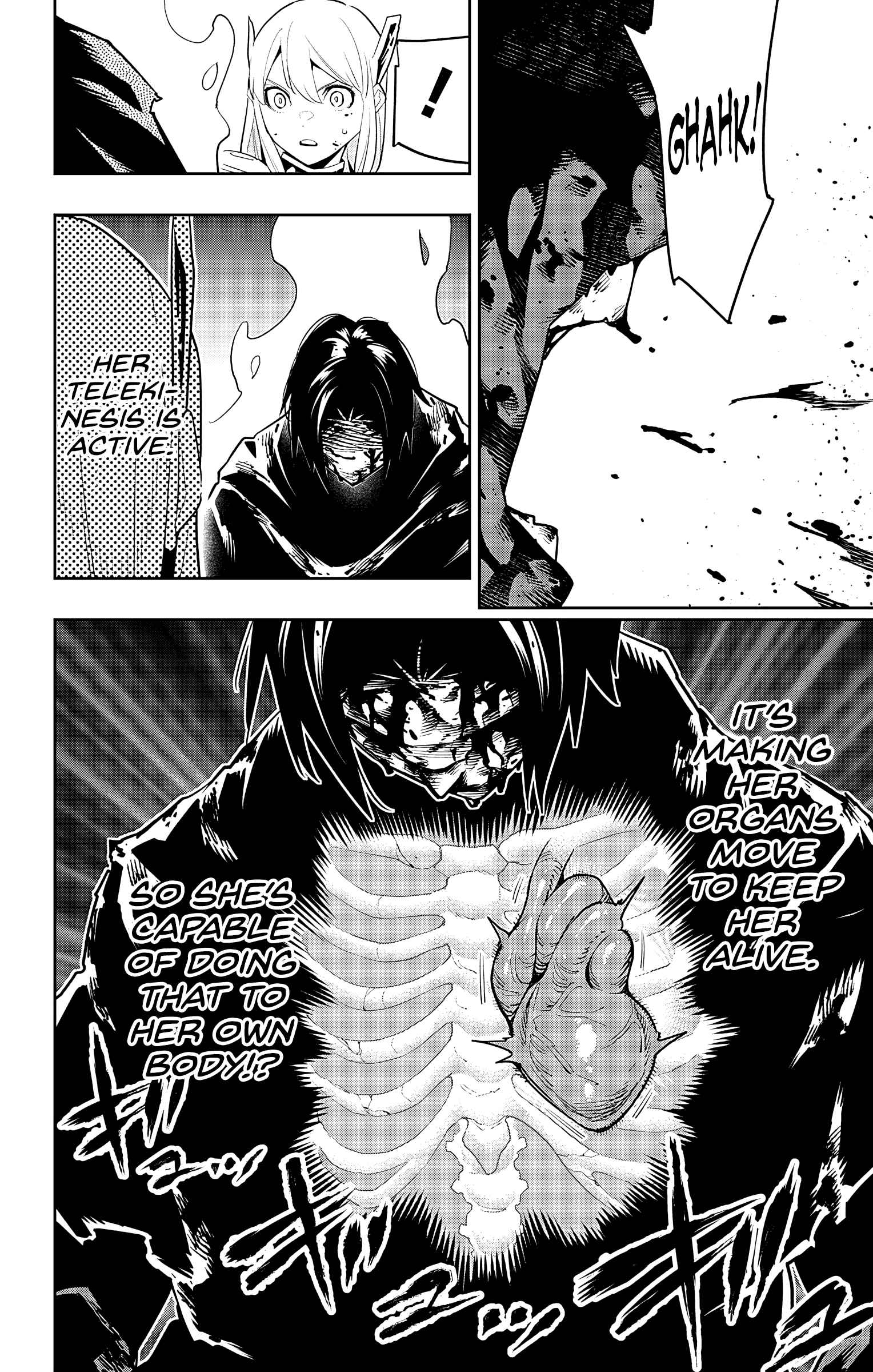 Read Mato Seihei No Slave Manga Online