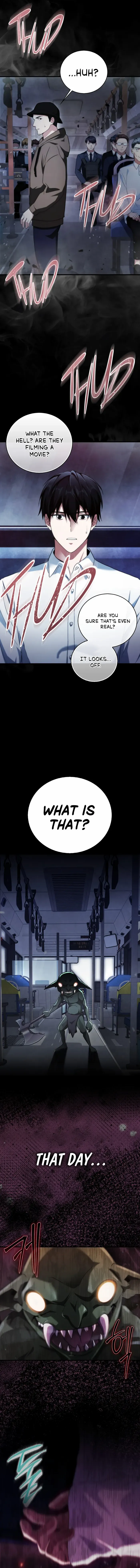 Read Max Talent Player Manga Online