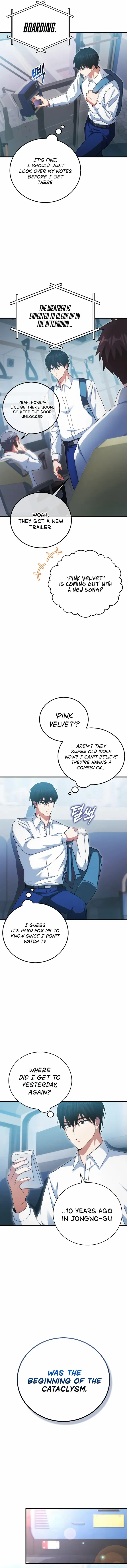 Read Max Talent Player Manga Online