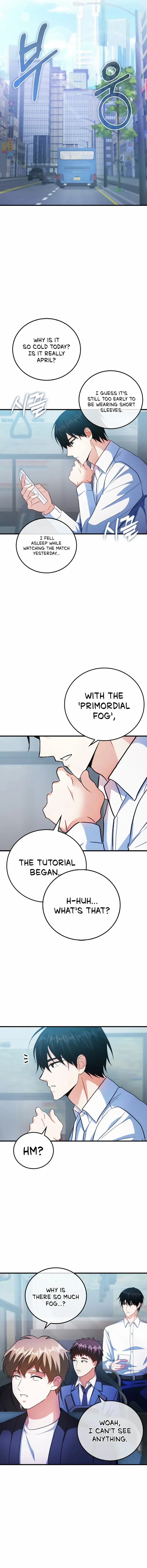 Read Max Talent Player Manga Online