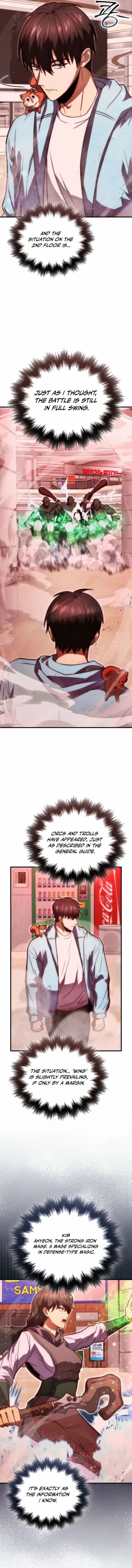 Read Max Talent Player Manga Online