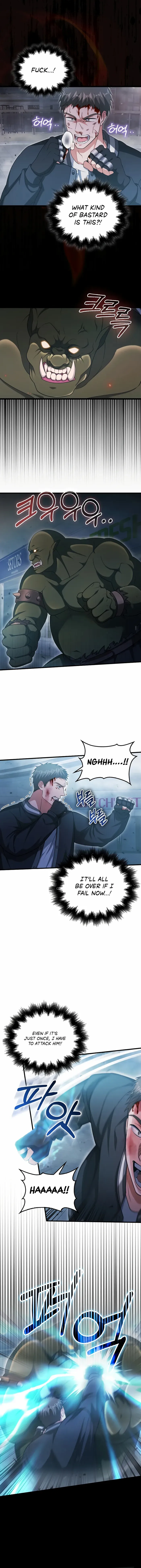 Read Max Talent Player Manga Online