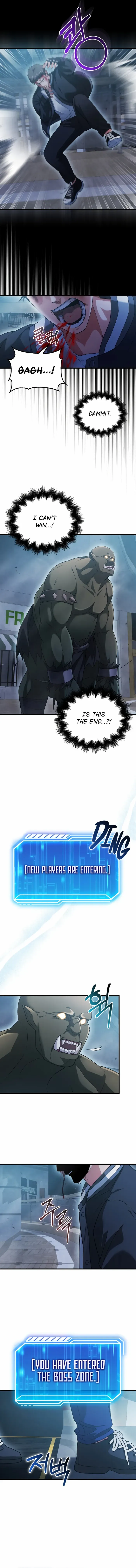 Read Max Talent Player Manga Online