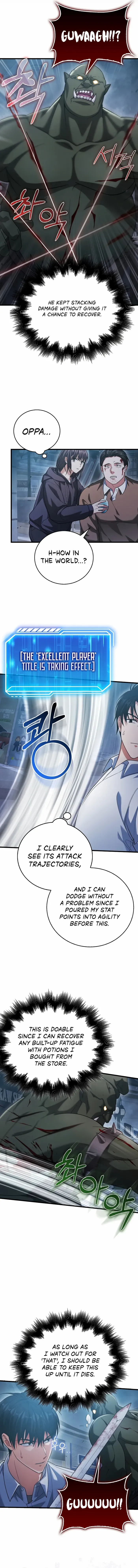 Read Max Talent Player Manga Online