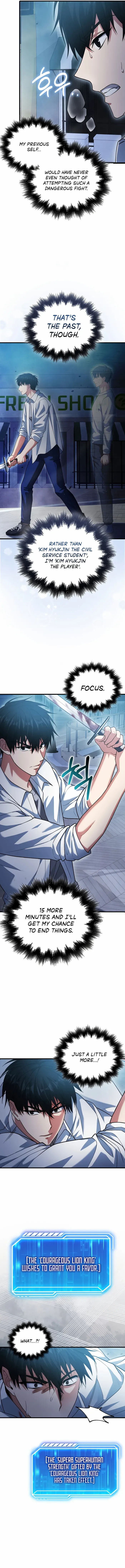 Read Max Talent Player Manga Online