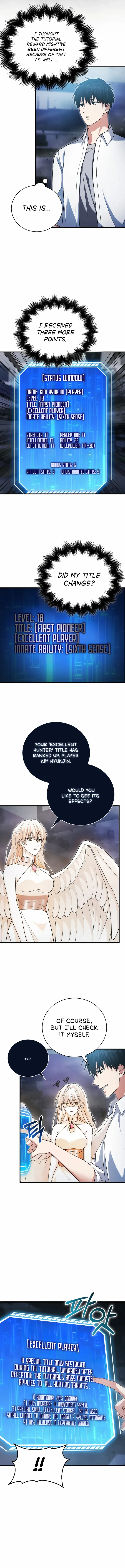 Read Max Talent Player Manga Online