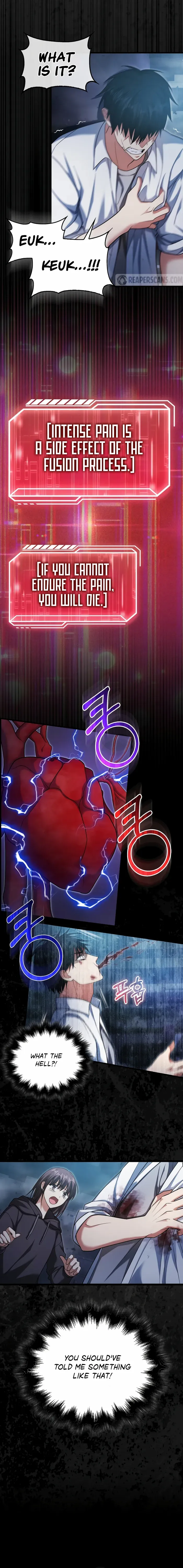 Read Max Talent Player Manga Online