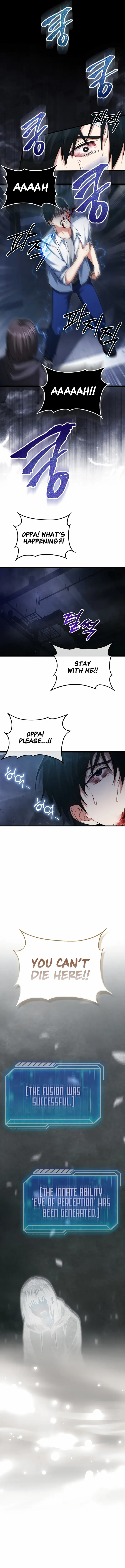 Read Max Talent Player Manga Online