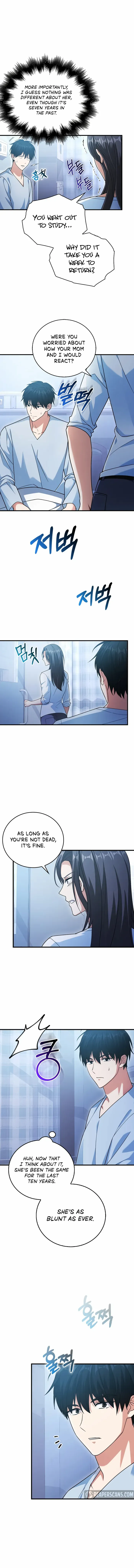 Read Max Talent Player Manga Online