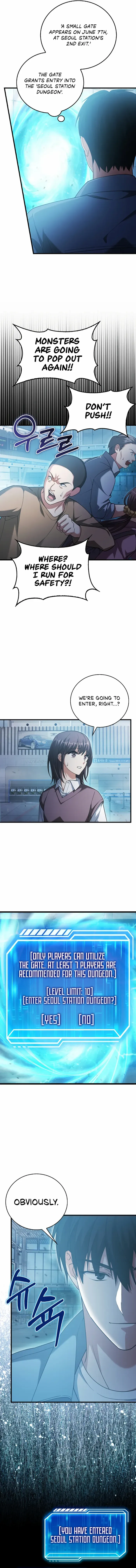 Read Max Talent Player Manga Online