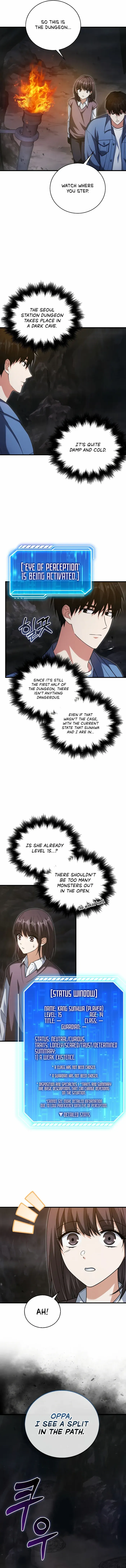 Read Max Talent Player Manga Online