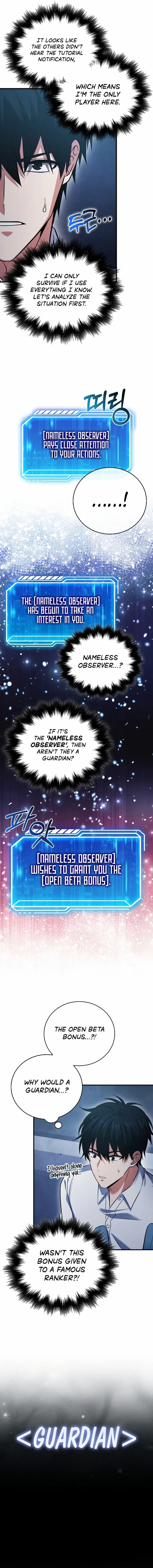 Read Max Talent Player Manga Online