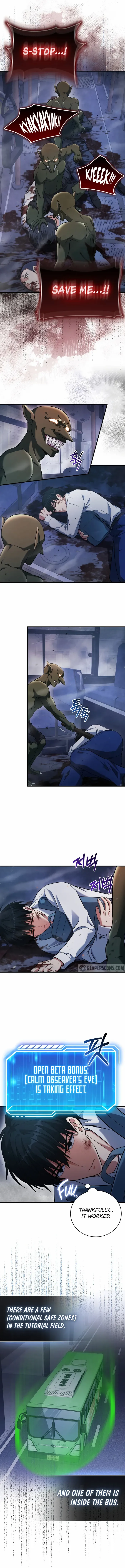 Read Max Talent Player Manga Online