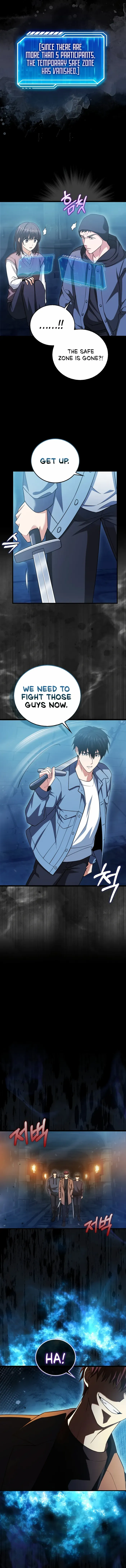 Read Max Talent Player Manga Online