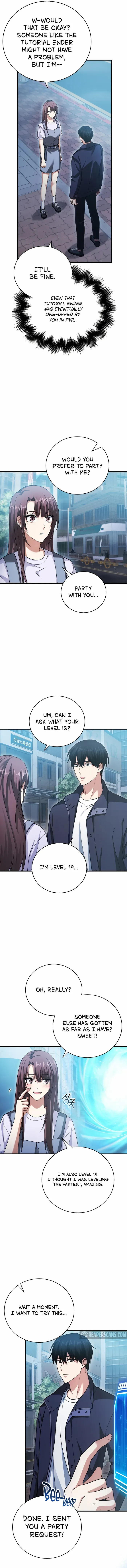 Read Max Talent Player Manga Online