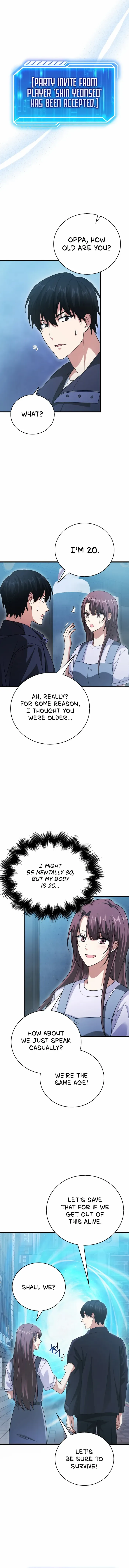 Read Max Talent Player Manga Online