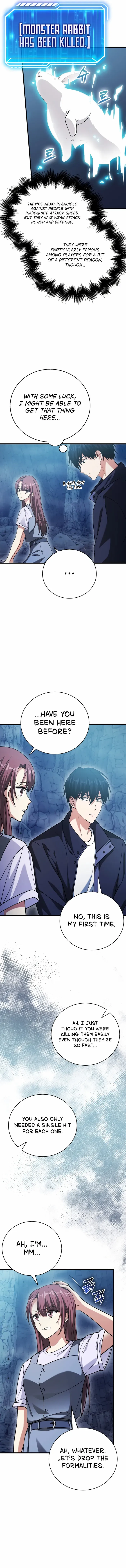Read Max Talent Player Manga Online