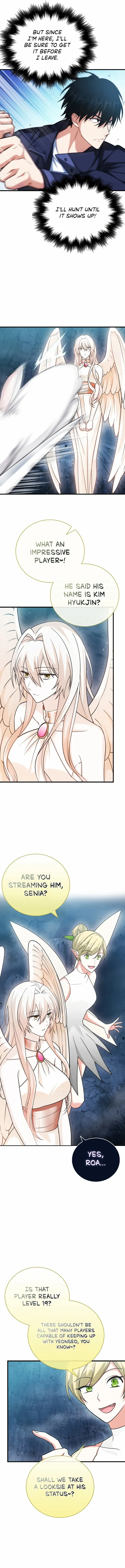Read Max Talent Player Manga Online