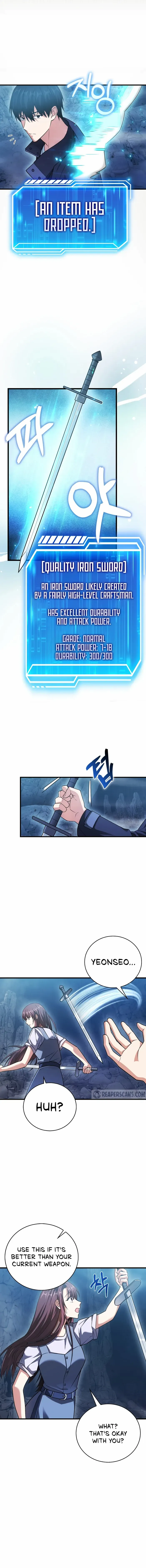 Read Max Talent Player Manga Online