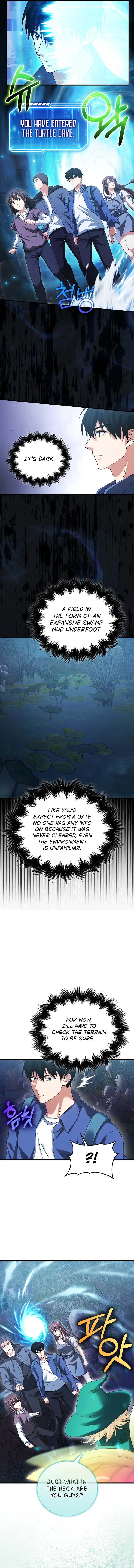 Read Max Talent Player Manga Online