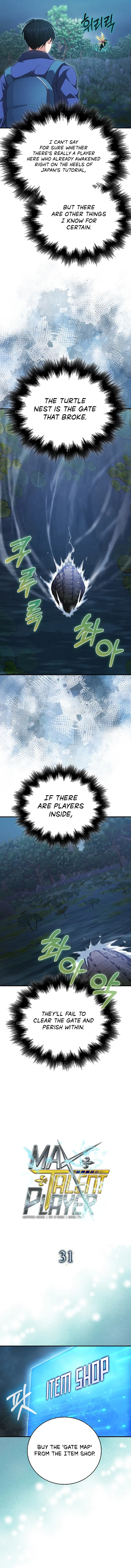 Read Max Talent Player Manga Online
