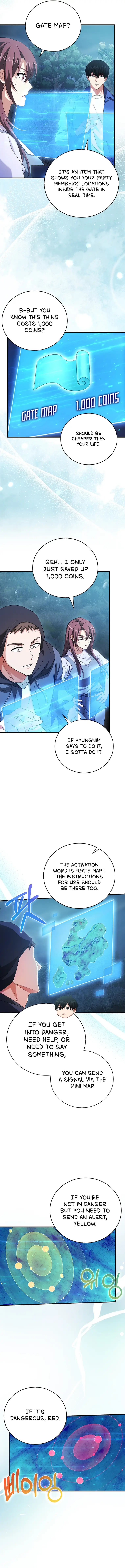 Read Max Talent Player Manga Online