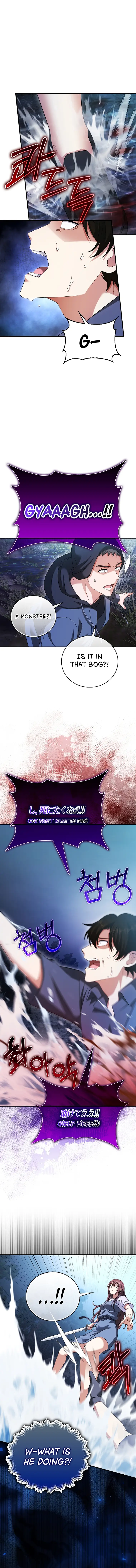 Read Max Talent Player Manga Online