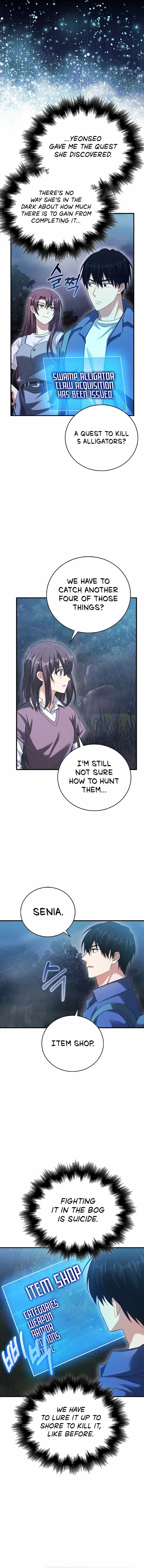 Read Max Talent Player Manga Online