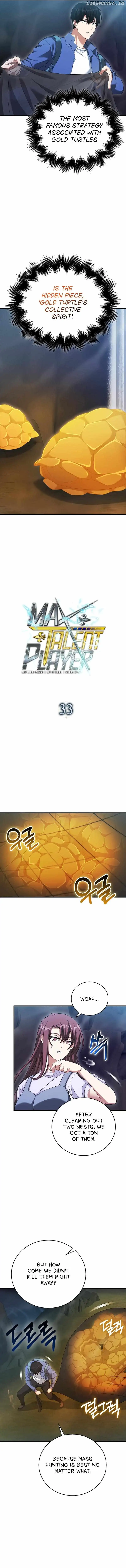 Read Max Talent Player Manga Online