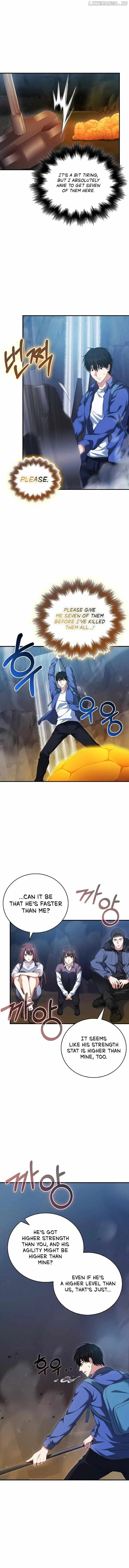 Read Max Talent Player Manga Online
