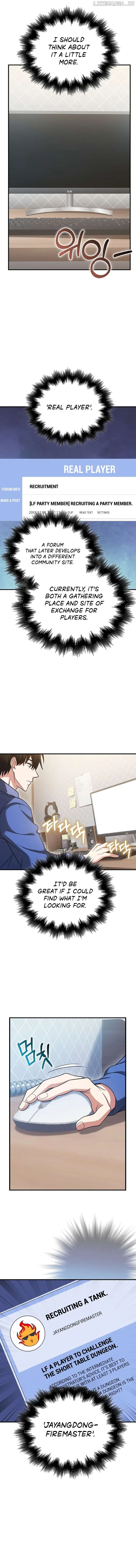 Read Max Talent Player Manga Online