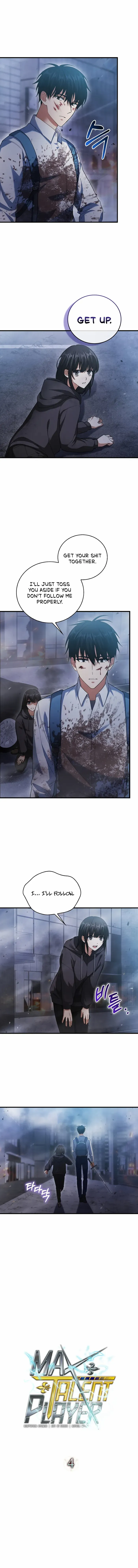Read Max Talent Player Manga Online