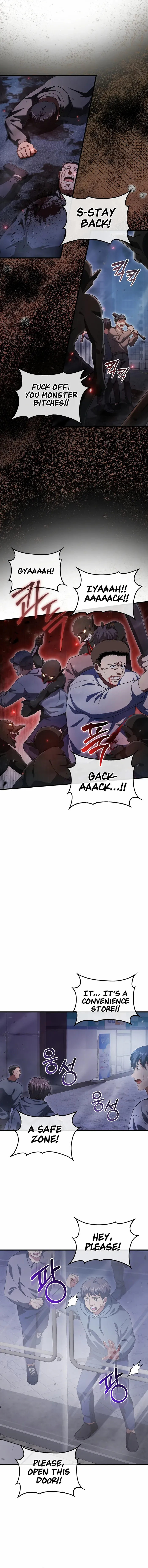 Read Max Talent Player Manga Online
